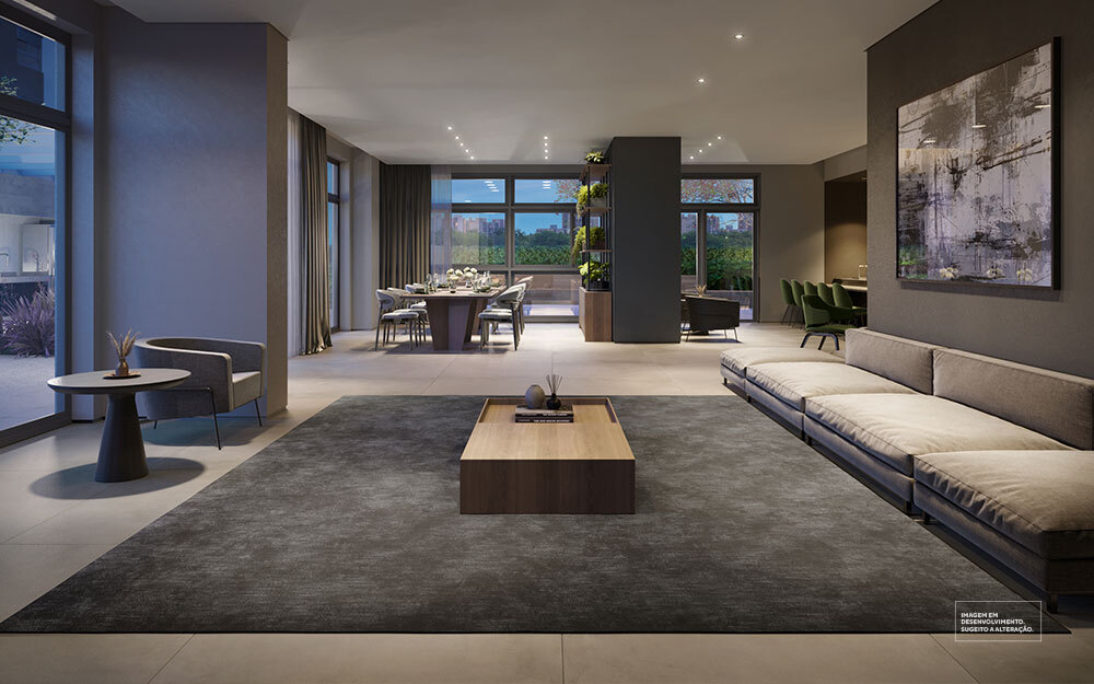 Apartamento, 4 quartos, 158 m² - Foto 4