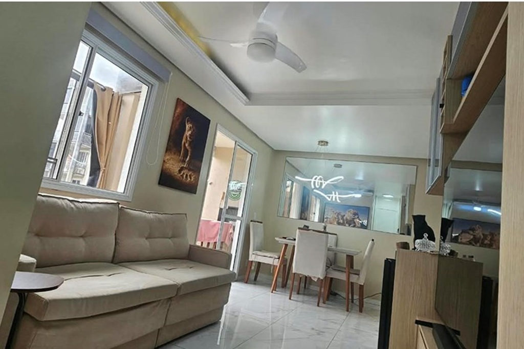 Apartamento para venda no bairro Humaitá em Porto Alegre