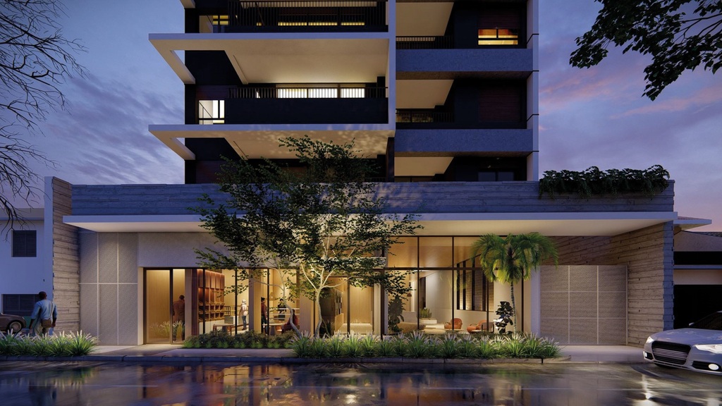 Apartamento à venda em São Paulo, Vila Clementino, com 1 quarto, 30,01m² - Renaldo Moura