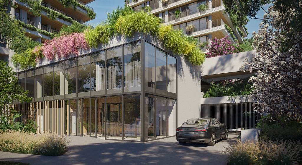 Apartamento Garden à venda em São Paulo, Alto de Pinheiros, com 4 quartos, 364m² - Imóveis Magamar