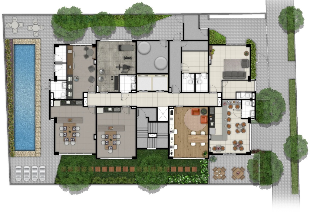 APARTAMENTO RESIDENCIAL em São Paulo - SP, Vila Mariana