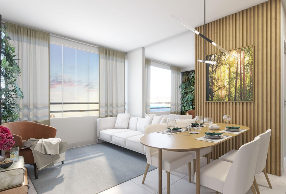 Apartamento à venda em São Paulo, Ipiranga, com 3 quartos, 70,87m² - Renaldo Moura