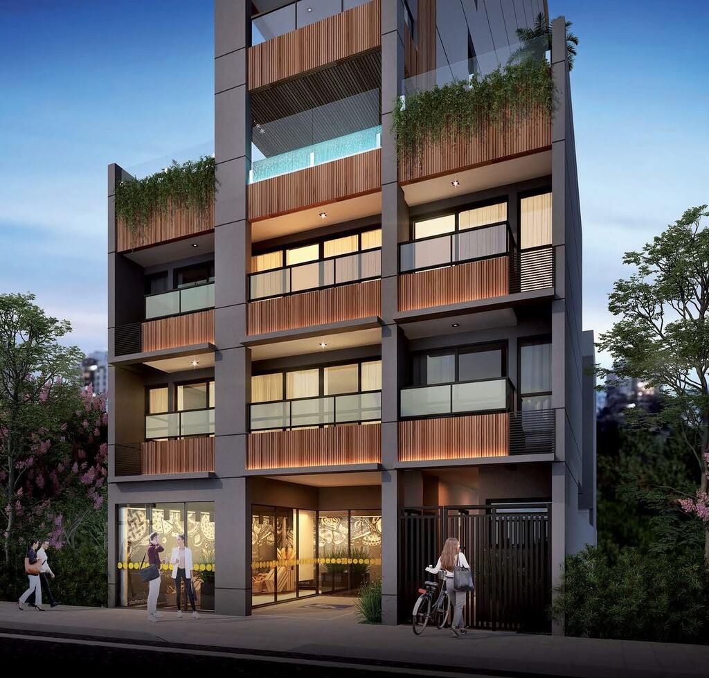 Cobertura à venda em São Paulo, Vila Mariana, com 2 quartos, 119,76m² - Carreyra Imobiliaria