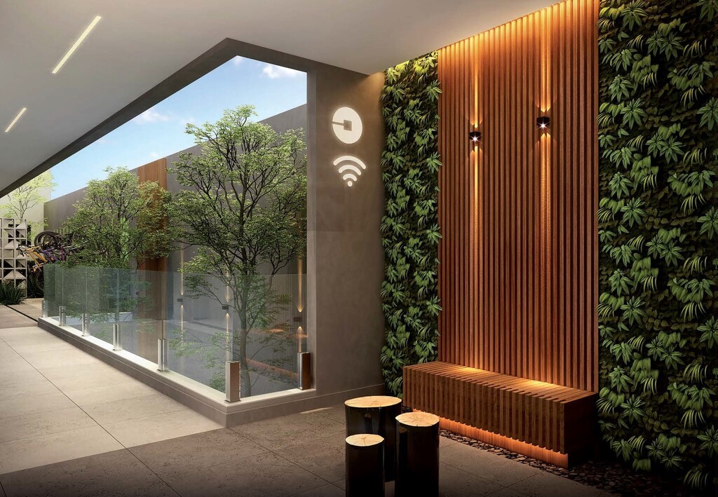 Apartamento Garden à venda em São Paulo, Vila Mariana, com 2 quartos, 118,89m² - Renaldo Moura