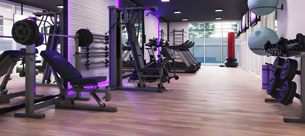 Apartamento à venda em São Paulo, Jardim Iae, com 2 quartos, 40,02m² - Renaldo Moura