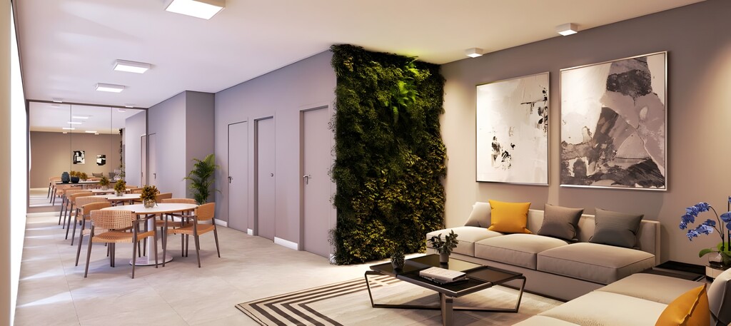 Apartamento à venda em São Paulo, Jardim Iae, com 2 quartos, 40,02m² - Renaldo Moura