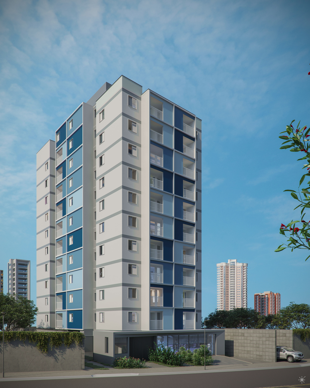Apartamento à venda em São Paulo, Ipiranga, com 2 quartos, 40,58m² - Meu Apartamento