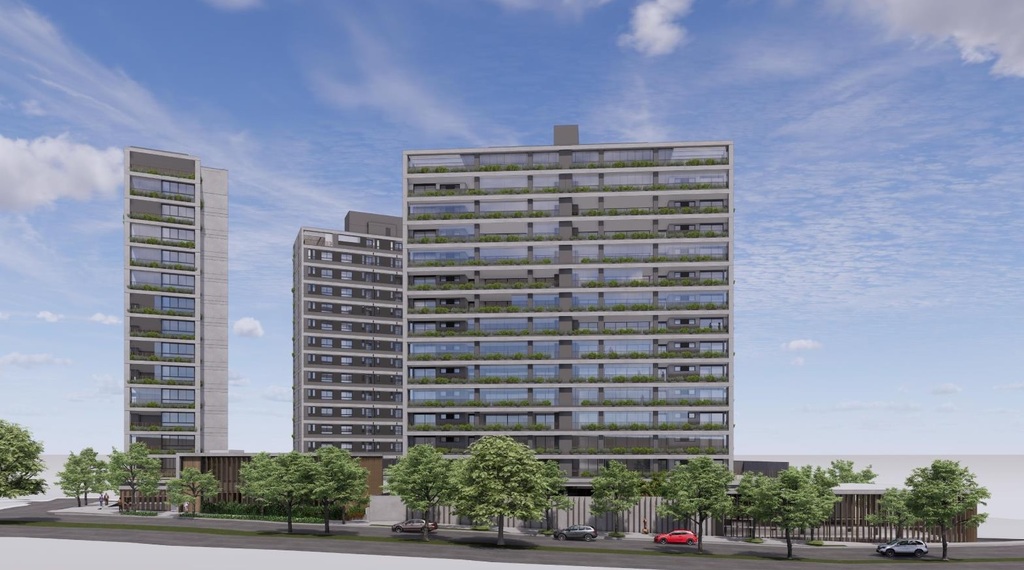 Cobertura à venda em São Paulo, Moema, com 3 quartos, 392,87m² - Carreyra Imobiliaria