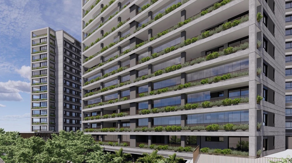 Cobertura à venda em São Paulo, Moema, com 3 quartos, 354,89m² - Carreyra Imobiliaria