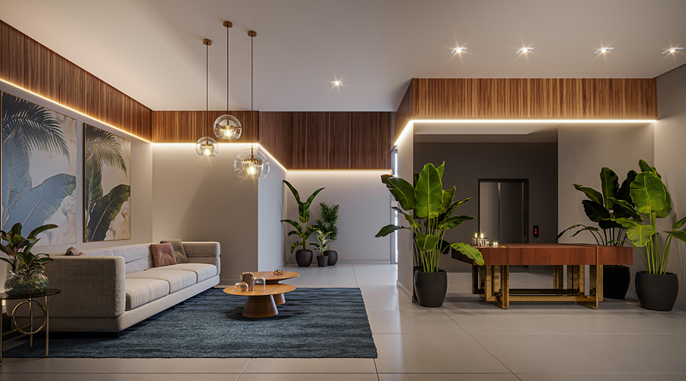 Apartamento à venda em São Paulo, Mooca, com 2 quartos, 38m² - Renaldo Moura