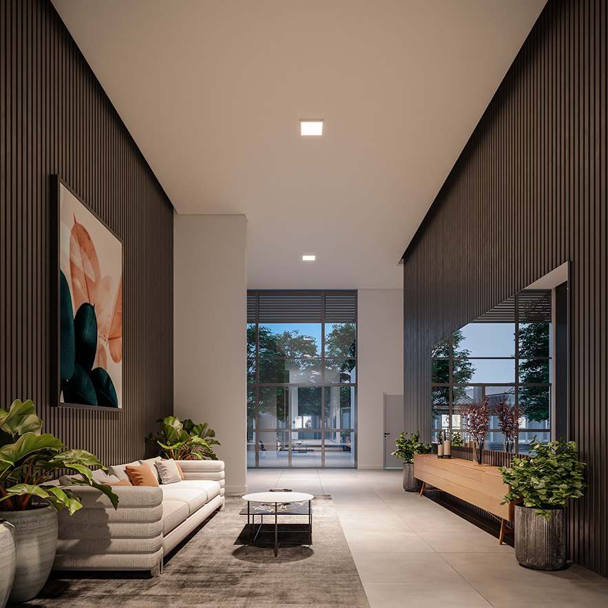 Apartamento à venda em São Paulo, Mooca, com 2 quartos, 38m² - Renaldo Moura