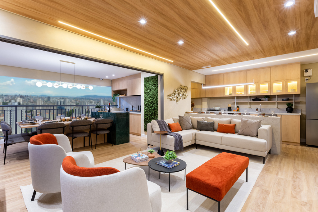 Apartamento à venda em São Paulo, Mooca, com 2 quartos, 38m² - Renaldo Moura