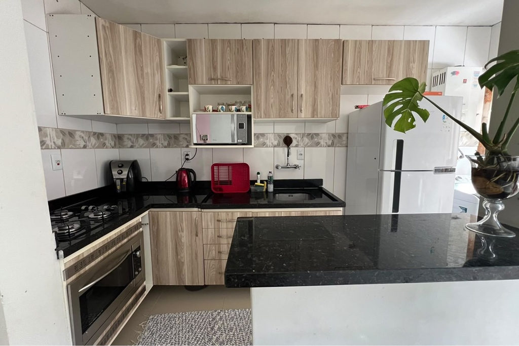 Casa em Condomínio para venda no bairro Lomba do Pinheiro em Porto Alegre