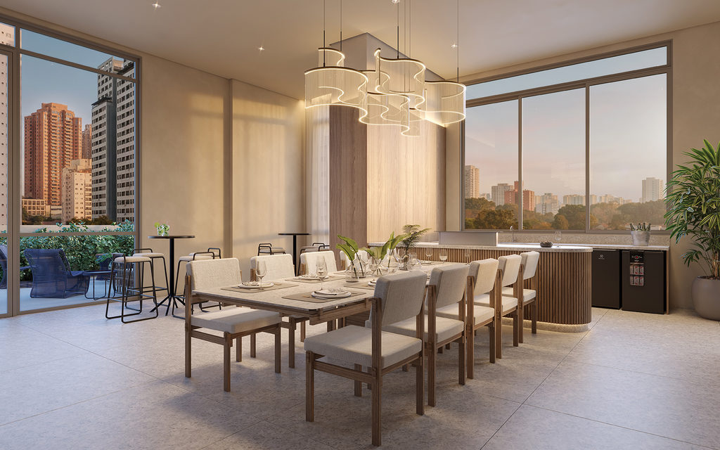 Lazer Town Residences by Lindenberg - Breve Lançamento