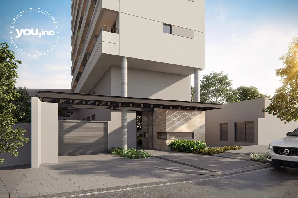 Studio à venda com 1 quarto, 25.14m² - Higienópolis,São Paulo