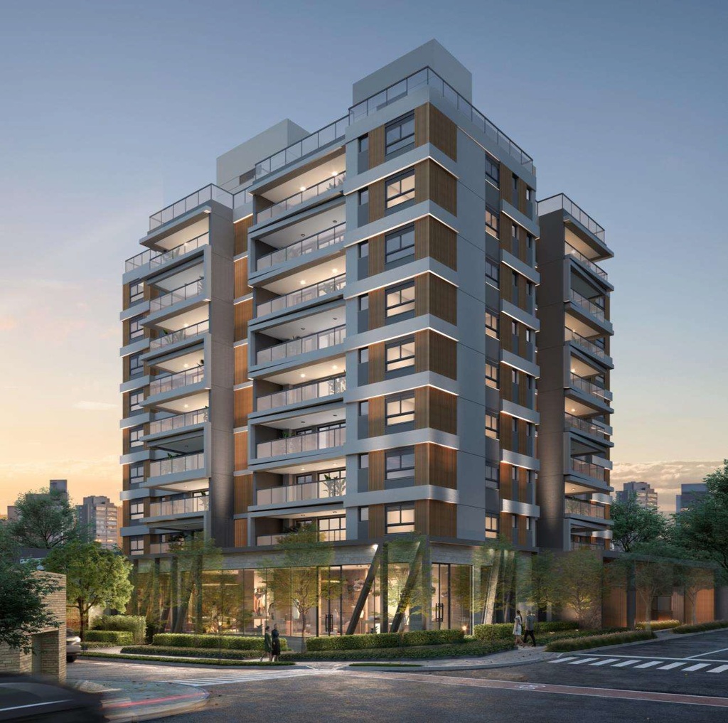 Apartamento Garden à venda em São Paulo, Moema, com 4 quartos, 292m² - Renaldo Moura