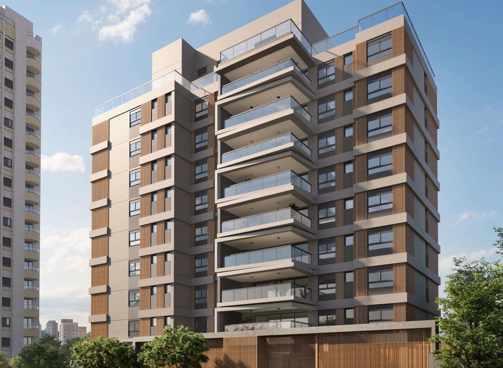 Apartamento Garden à venda em São Paulo, Moema, com 3 quartos, 288,17m² - Carreyra Imobiliaria
