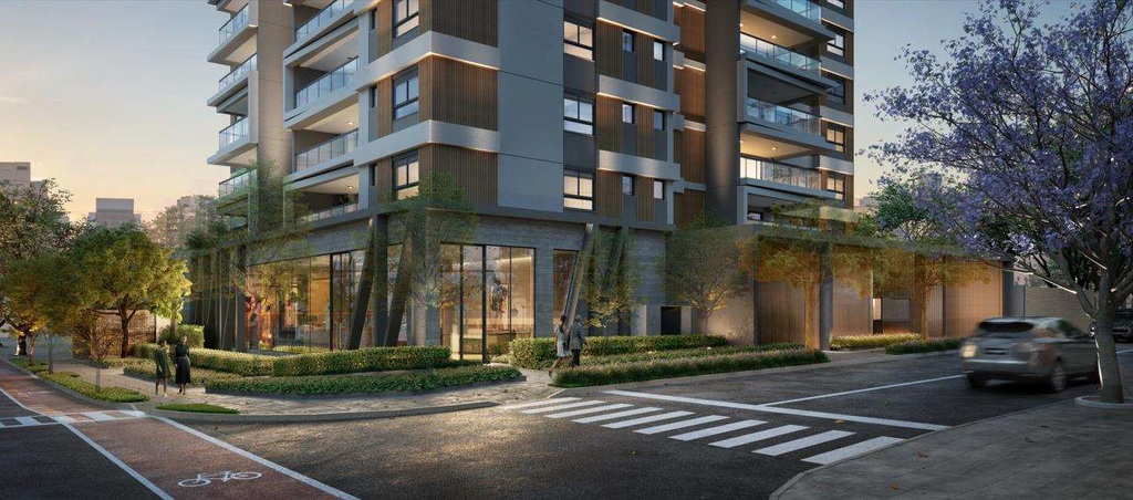 Cobertura à venda em São Paulo, Moema, com 3 quartos, 305,98m² - Renaldo Moura