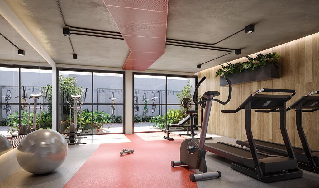 Studio à venda em São Paulo, Conceição, com 1 quarto, 25,9m² - Meu Apartamento