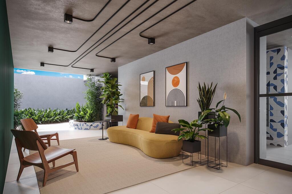 Studio à venda em São Paulo, Conceição, com 1 quarto, 25,9m² - Meu Apartamento