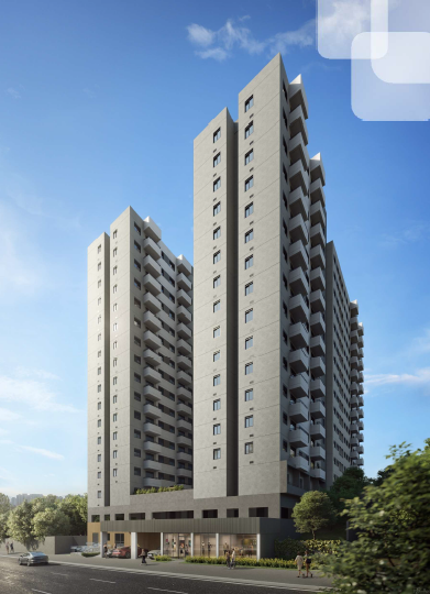 Apartamento à venda em São Paulo, Vila das Belezas, com 1 quarto, 28,85m² - Renaldo Moura