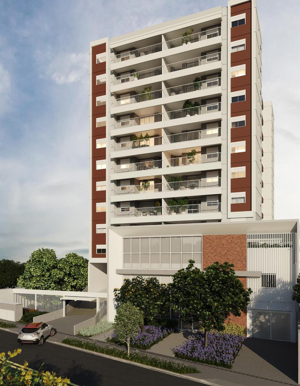 Apartamento Garden à venda em São Paulo, Vila da Saúde, com 2 quartos, 85,45m² - Renaldo Moura