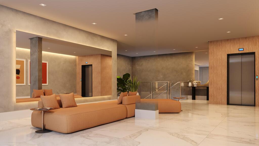Apartamento Garden à venda em São Paulo, Vila da Saúde, com 2 quartos, 85,45m² - Renaldo Moura
