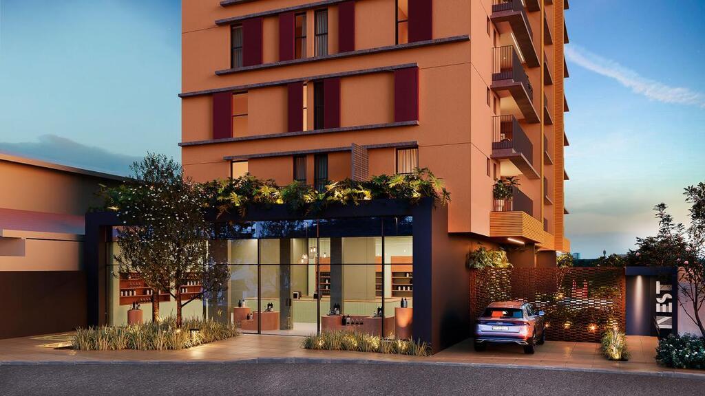 Loja à venda em São Paulo, Vila Ipojuca, 33,82m² - Renaldo Moura