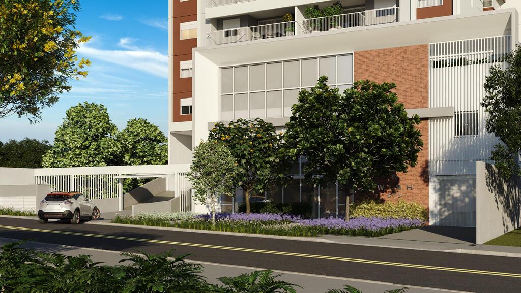 Apartamento Garden à venda em São Paulo, Vila da Saúde, com 2 quartos, 85,45m² - Renaldo Moura