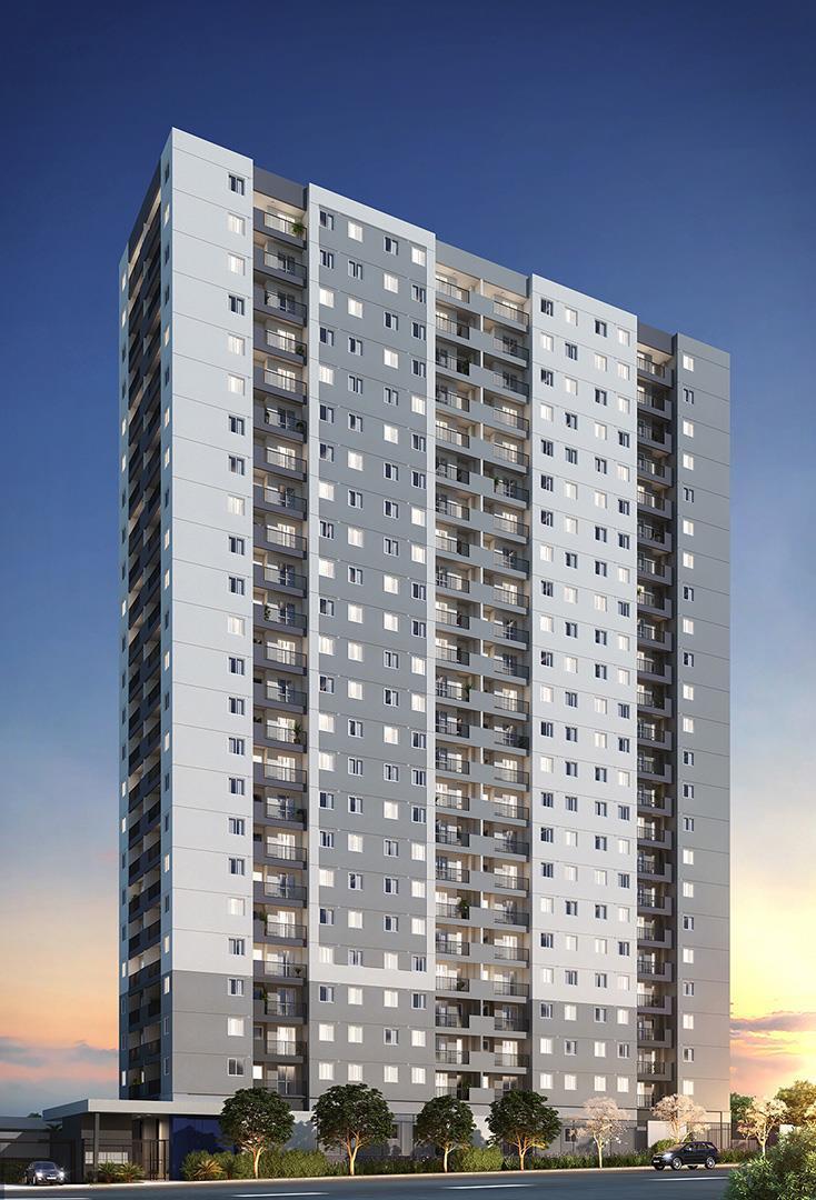 Apartamento à venda em São Paulo, Itaquera, com 2 quartos, 38,37m² - Renaldo Moura