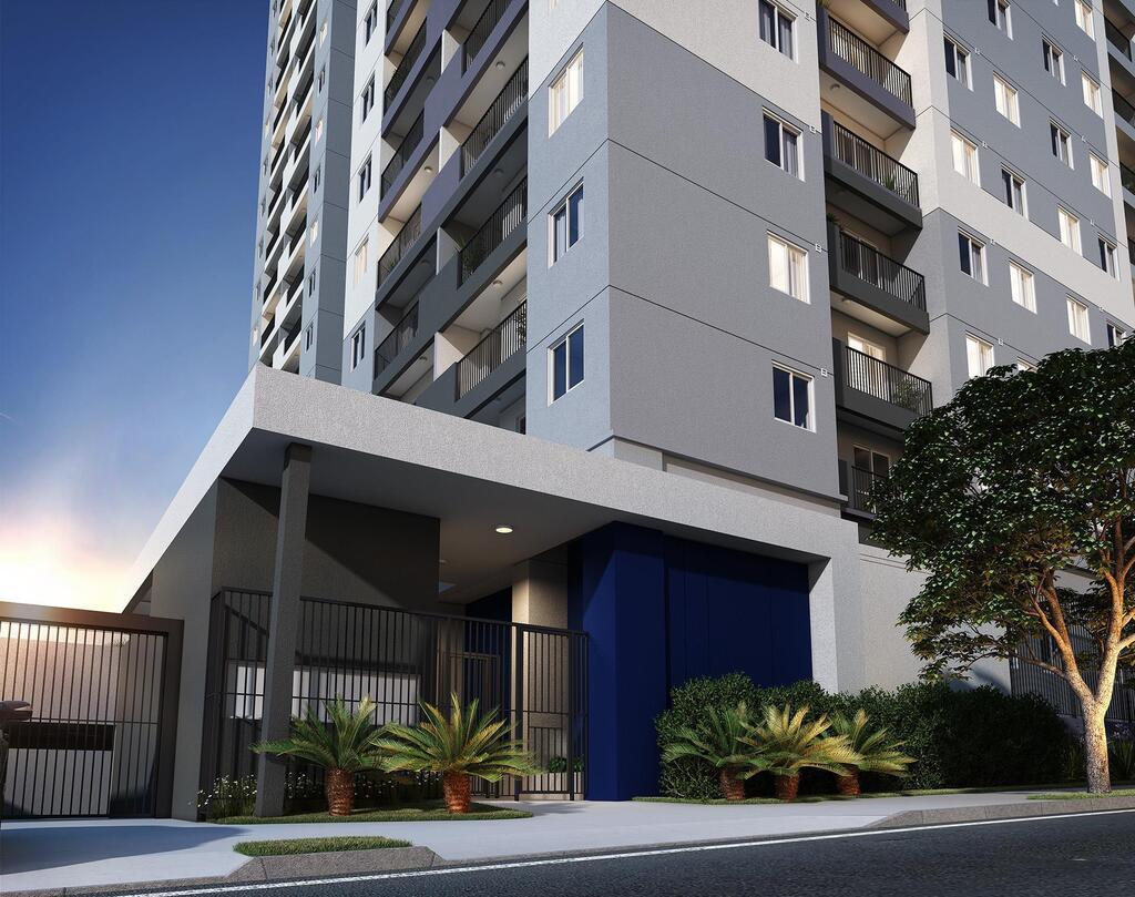 Apartamento à venda em São Paulo, Itaquera, com 2 quartos, 38,37m² - Renaldo Moura