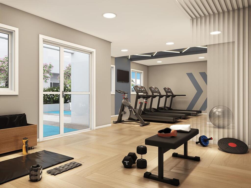 Apartamento à venda em São Paulo, Itaquera, com 2 quartos, 38,66m² - Renaldo Moura