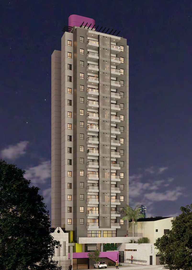 Apartamento à venda em Santo André, Centro, com 2 quartos, 44,22m² - MC ROCCA Negócios Imobiliários