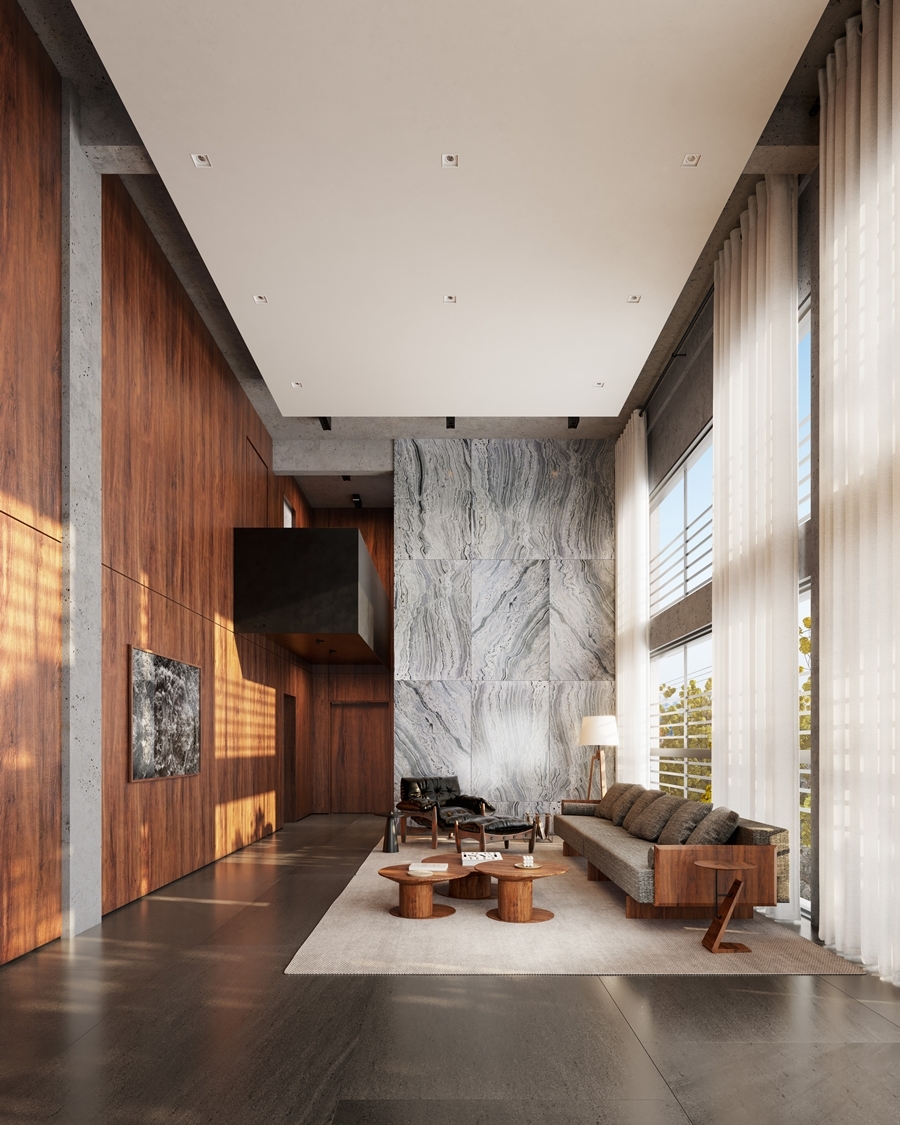 Triplex à venda em São Paulo, Vila Olímpia, com 4 quartos, 386,73m² - Renaldo Moura