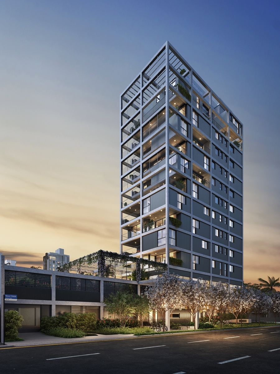 Apartamento à venda em São Paulo, Vila Olímpia, com 4 quartos, 191,77m² - Renaldo Moura