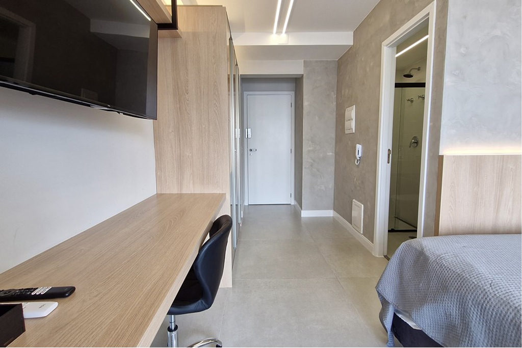 Apartamento, 1 quarto, 24 m² - Foto 45