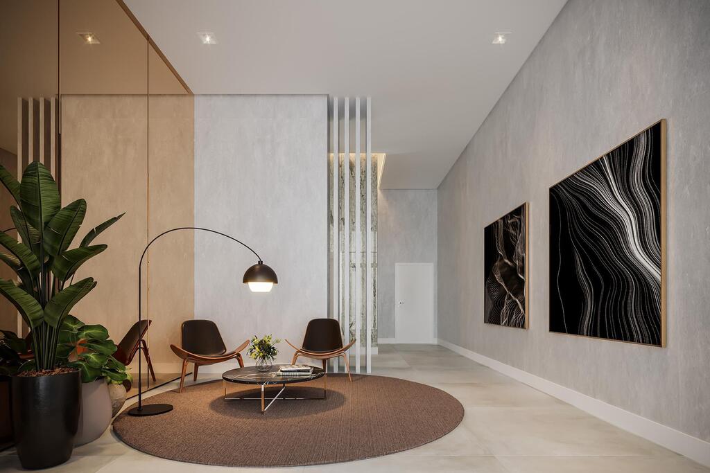 Apartamento Garden à venda em São Paulo, Alto da Lapa, com 2 quartos, 75,82m² - Renaldo Moura
