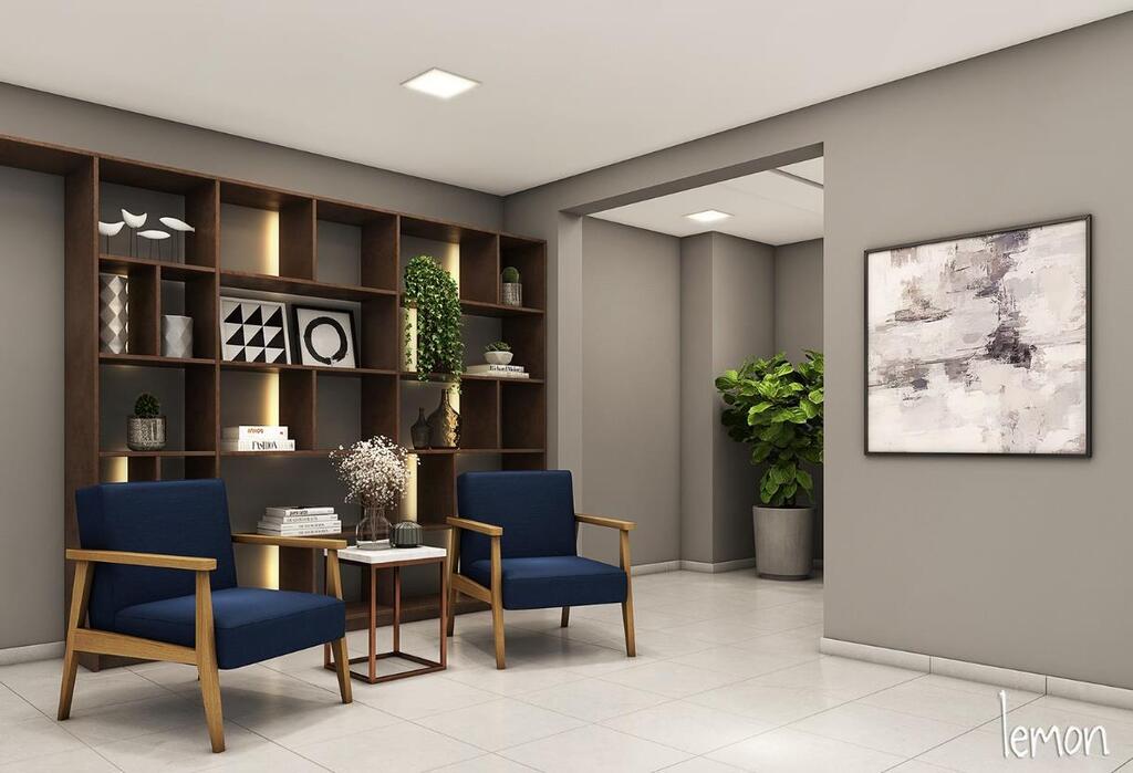 Apartamento à venda em São Paulo, Lapa, com 2 quartos, 37,6m² - Renaldo Moura