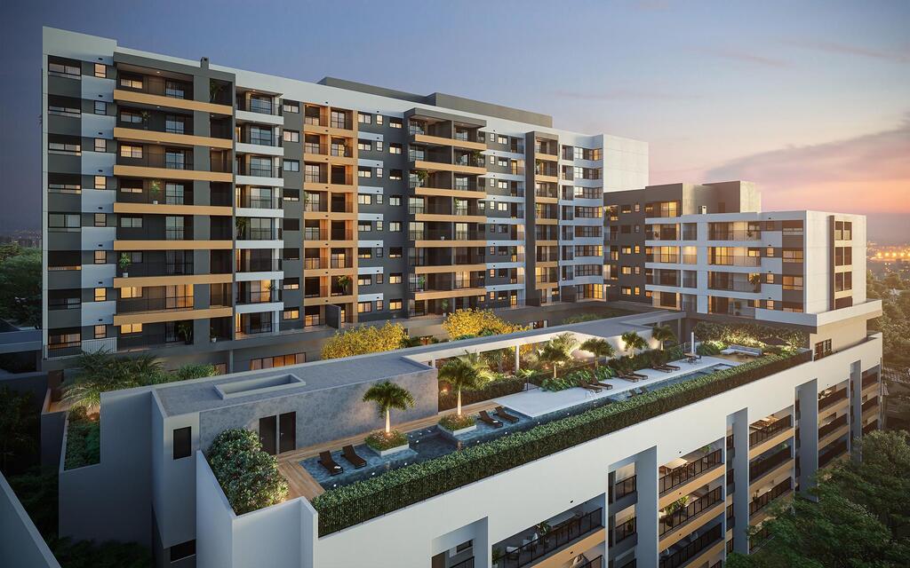 Apartamento Garden à venda em São Paulo, Alto da Lapa, com 3 quartos, 114,33m² - Renaldo Moura