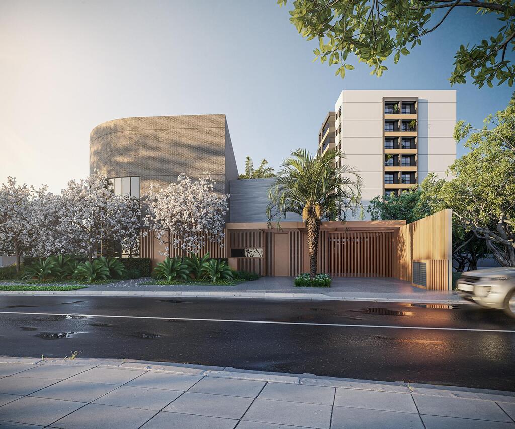 Apartamento Garden à venda em São Paulo, Alto da Lapa, com 3 quartos, 125,61m² - Renaldo Moura