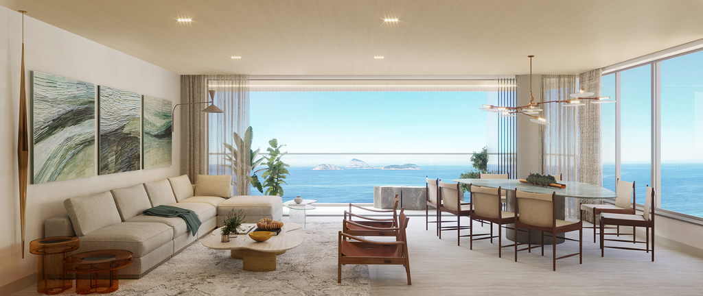 Apartamento Garden à venda em Rio de Janeiro, Ipanema, com 3 quartos, 304.6m² - Prestige Prime