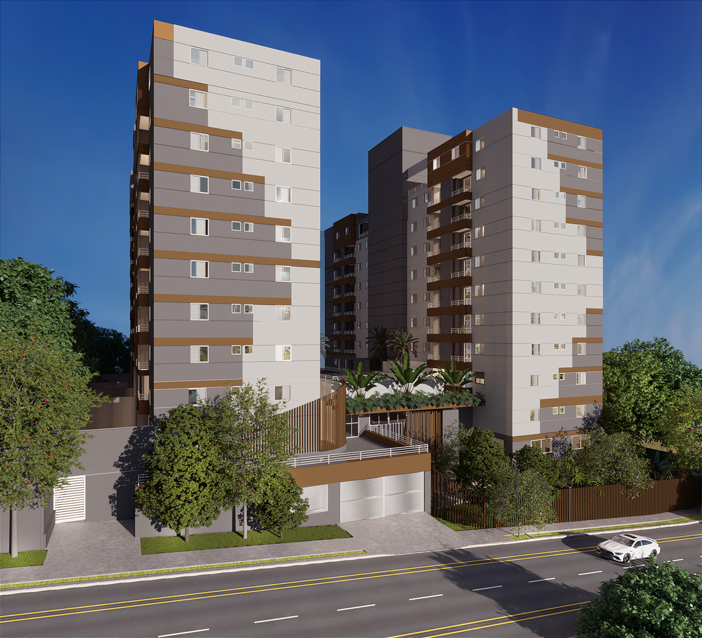 Apartamento Garden à venda em São Paulo, Itaquera, com 2 quartos, 137,24m² - Imóveis Magamar