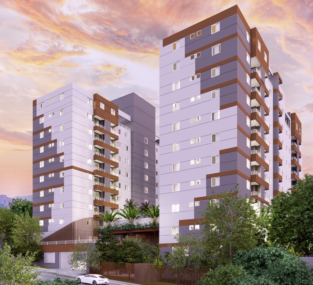 Apartamento Garden à venda em São Paulo, Itaquera, com 2 quartos, 137,24m² - Imóveis Magamar