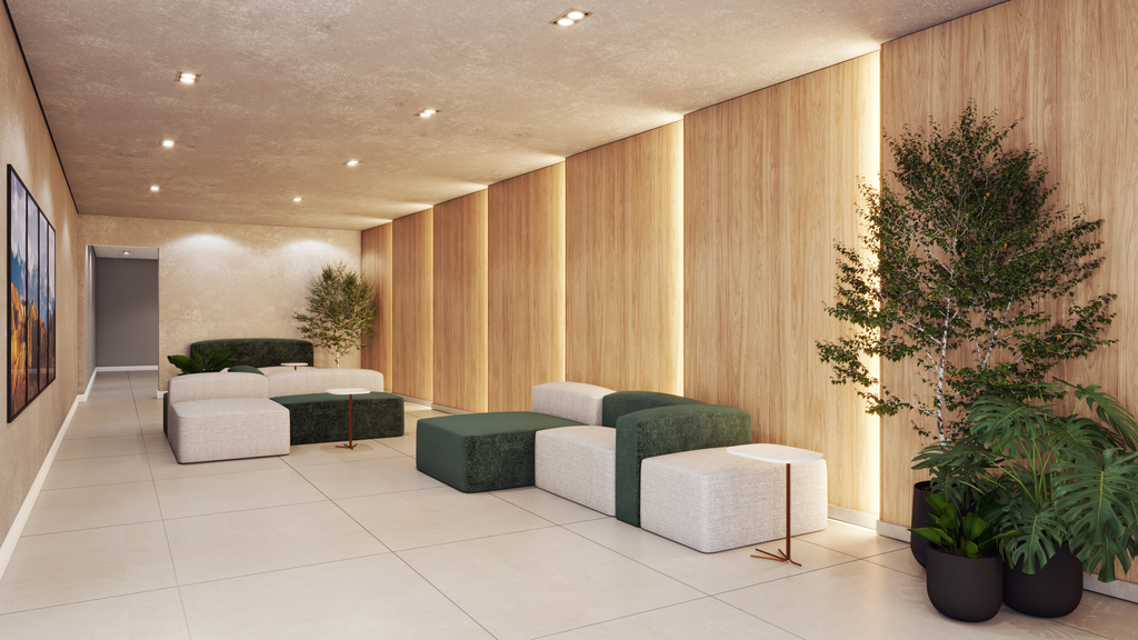Apartamento Garden à venda em São Paulo, Itaquera, com 2 quartos, 137,24m² - Imóveis Magamar
