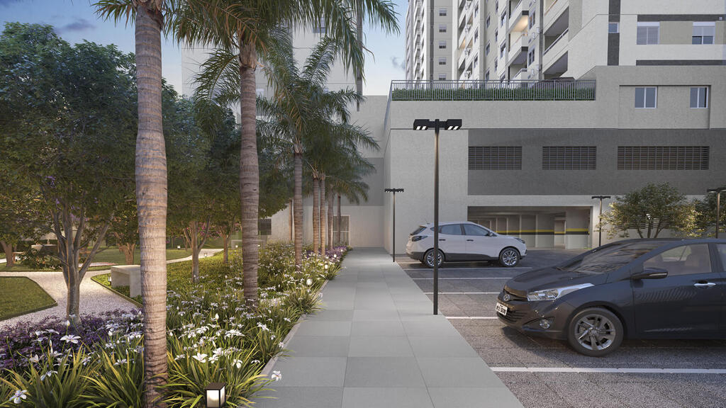 Apartamento à venda em São Paulo, Barra Funda, com 1 quarto, 43,08m² - Renaldo Moura