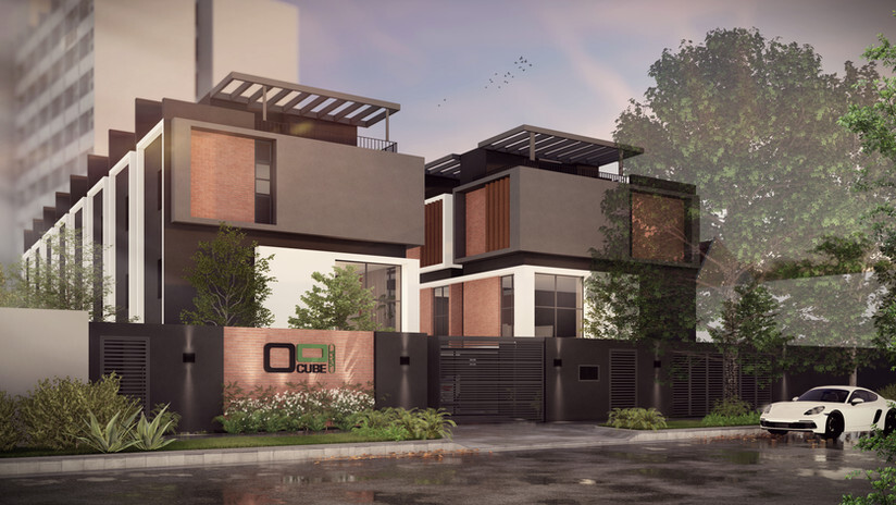 Casa de condomínio à venda em São Paulo, Campo Belo, com 3 quartos, 193,26m² - Renaldo Moura