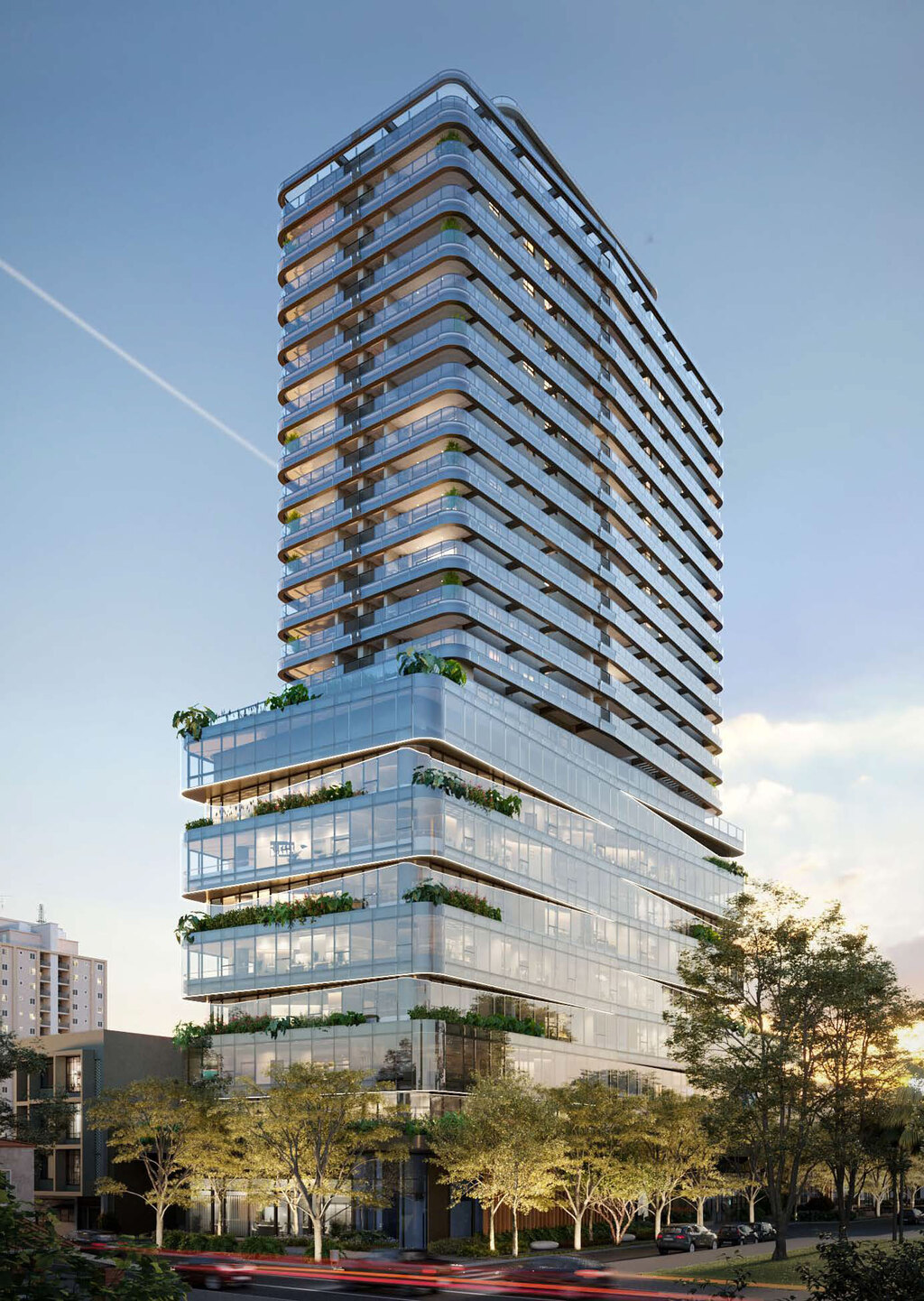 Apartamento Garden à venda em São Paulo, Pinheiros, com 3 quartos, 155,87m² - Renaldo Moura