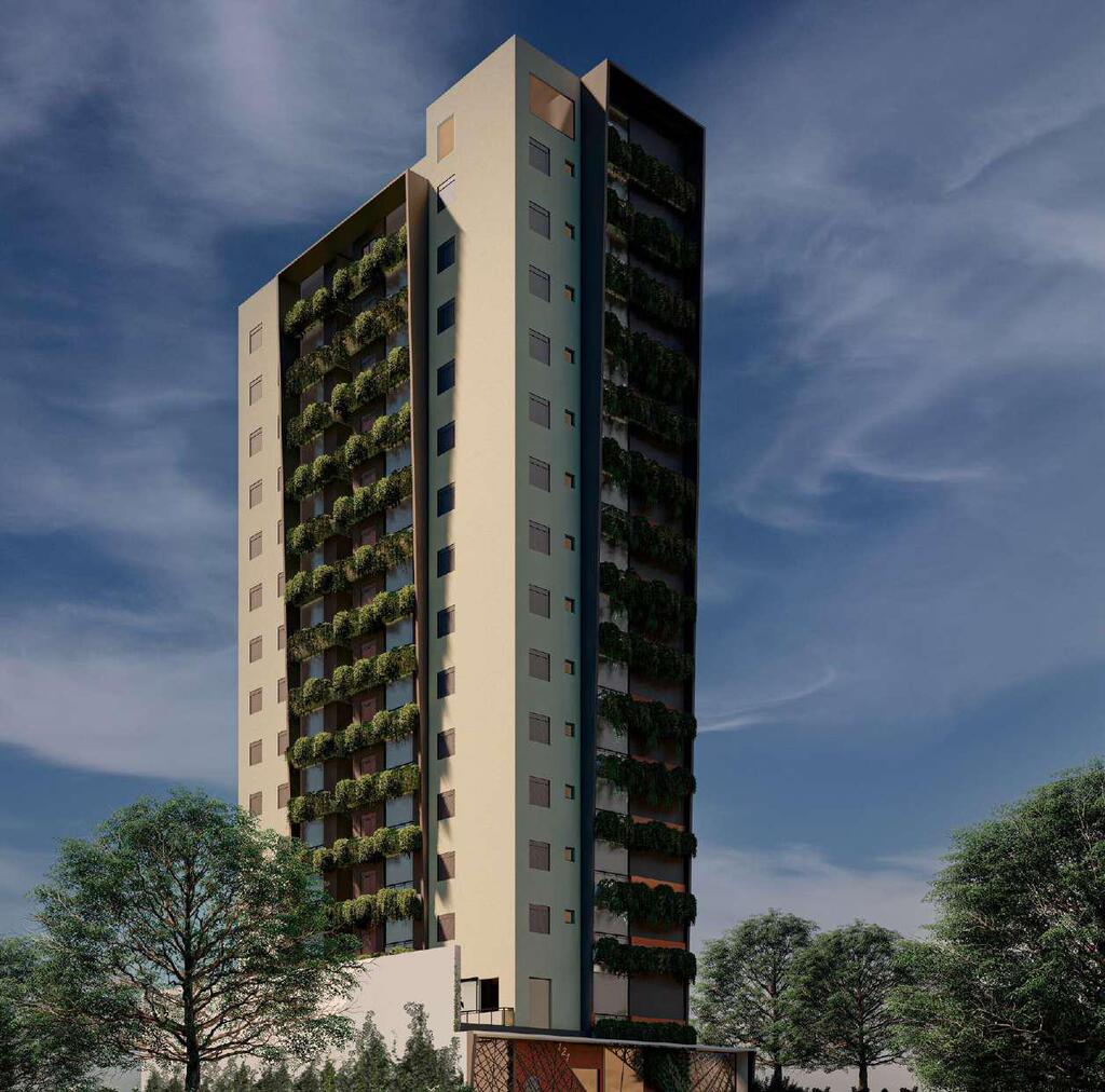 Apartamento à venda em São Paulo, Mooca, com 2 quartos, 48,37m² - Renaldo Moura