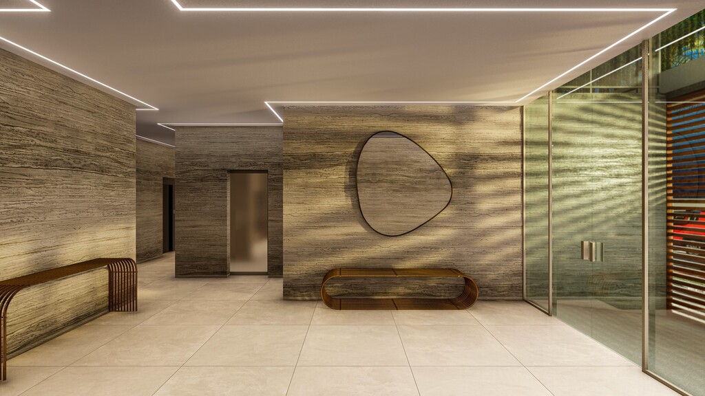 Cobertura à venda em São Paulo, Vila Guilhermina, com 2 quartos, 81,75m² - Renaldo Moura