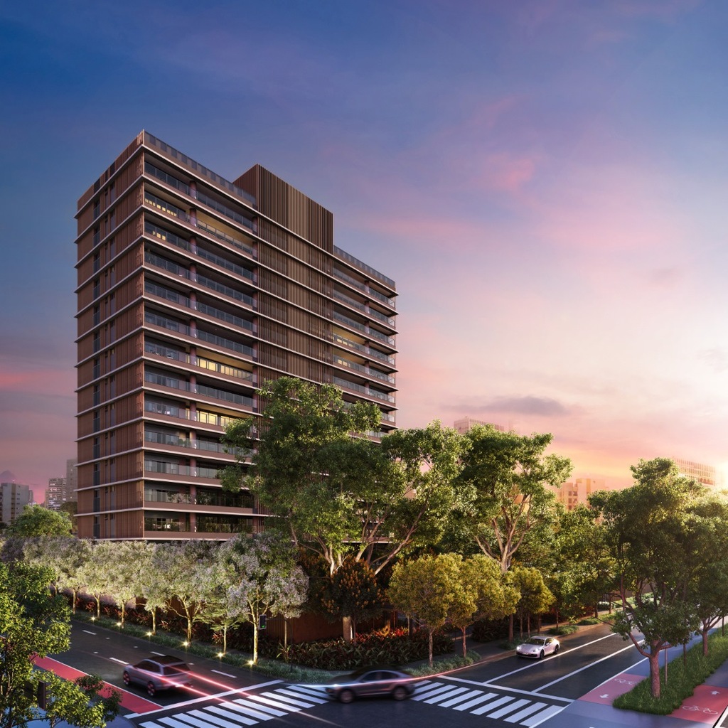 Apartamento à venda em São Paulo, Indianópolis, com 4 quartos, 301,3m² - Renaldo Moura